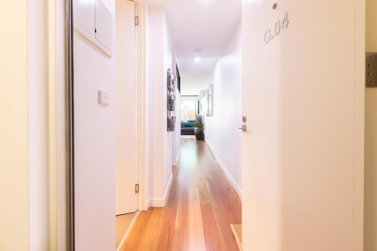 Apartmán Experience Port Melbourne Exteriér fotografie