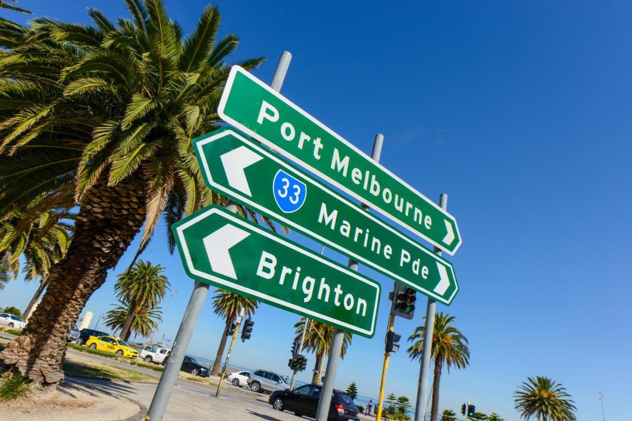 Apartmán Experience Port Melbourne Exteriér fotografie